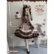 String Ball Cat Chocolate Cone OP and Set(Pre-Order/Full Payment Without Shipping)